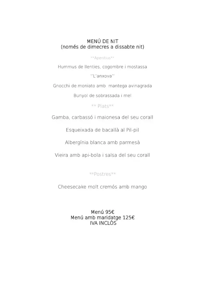 Menu_Restaurant Tresmacarrons_Cabrils_image_2