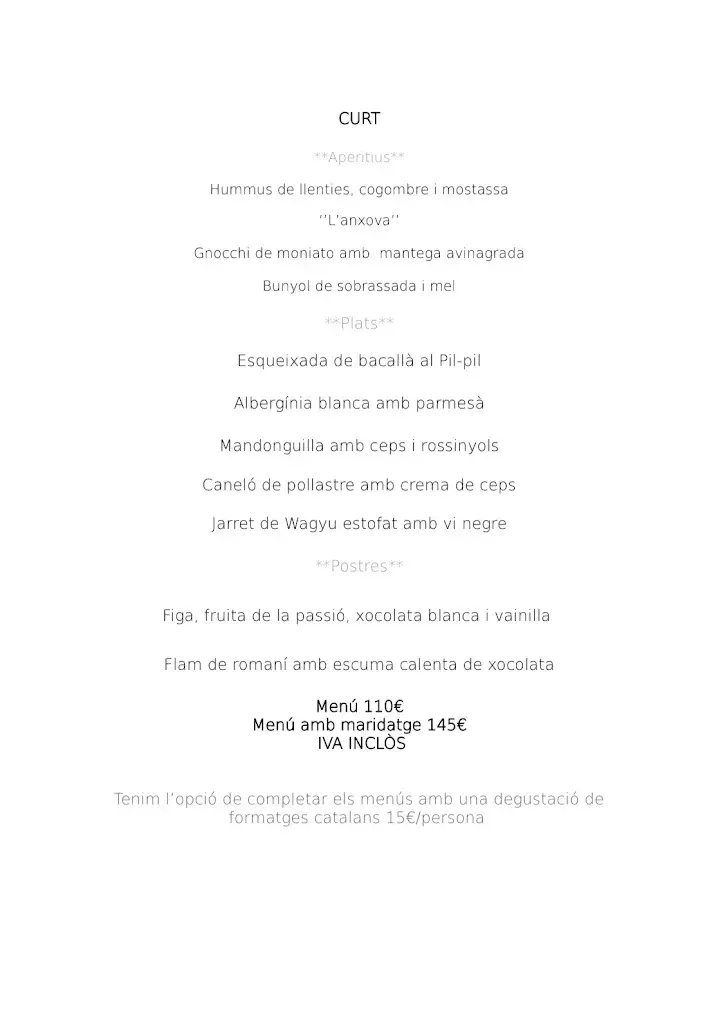 Menu_Restaurant Tresmacarrons_Cabrils_image_3