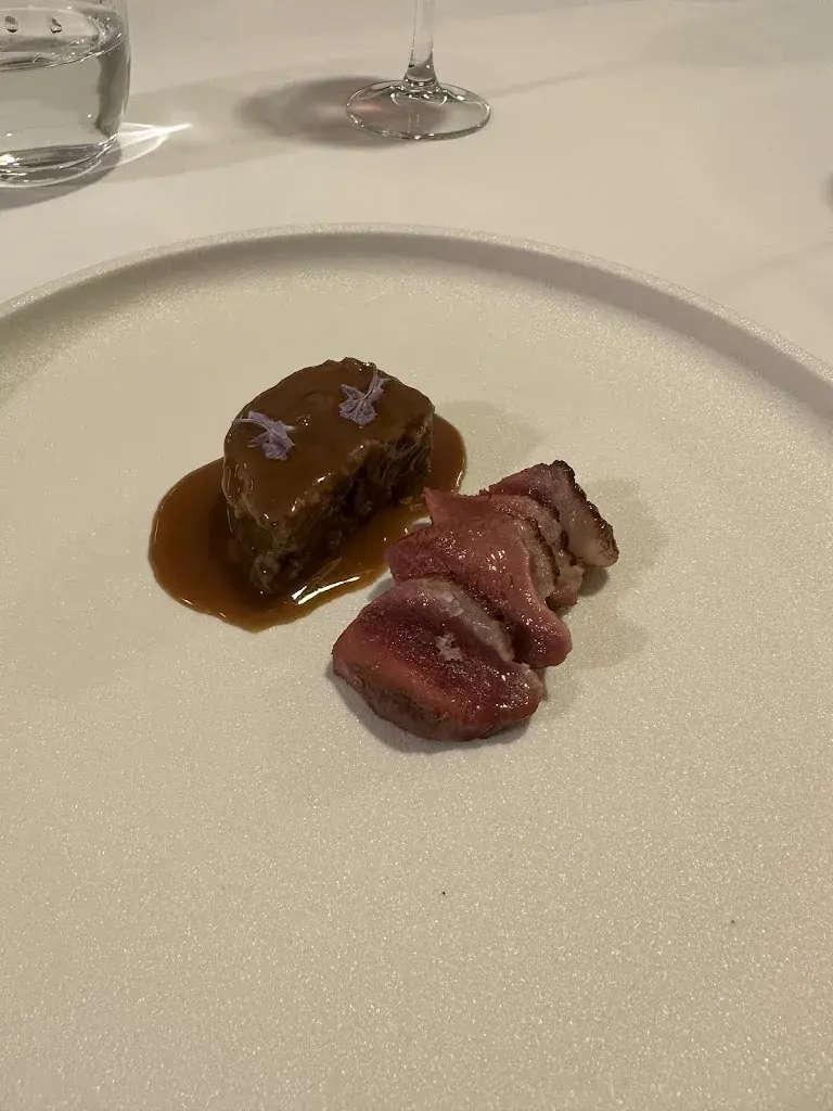 Serge L_Restaurant Tresmacarrons_Cabrils_review