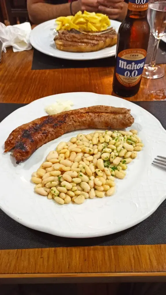 Jose Manuel Amaya Cristino_Restaurant El Racó_Cabrils_review