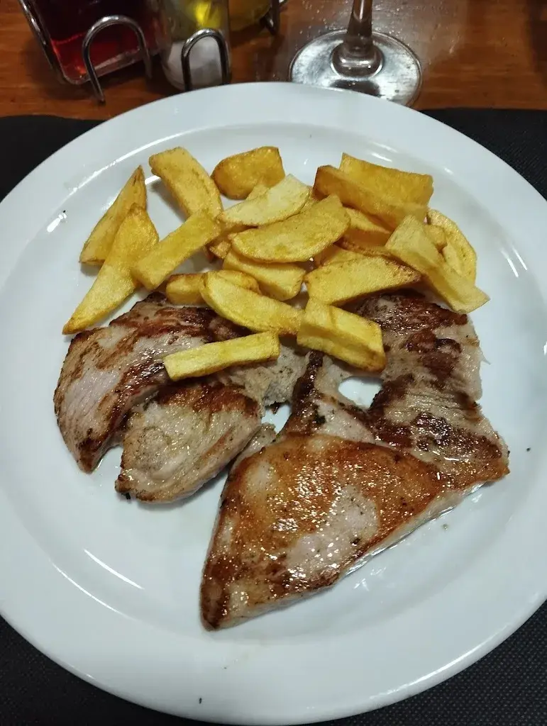 Francisco Javier Escudero Rodríguez_Restaurant El Racó_Cabrils_review