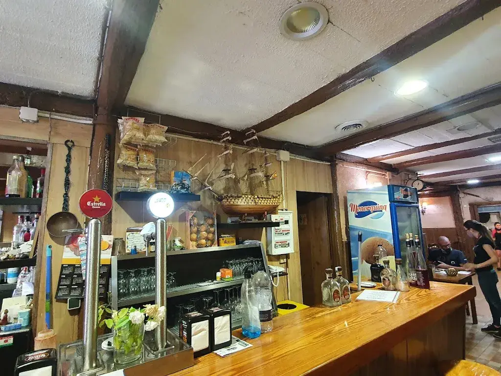 Restaurant El Racó restaurant in Cabrils