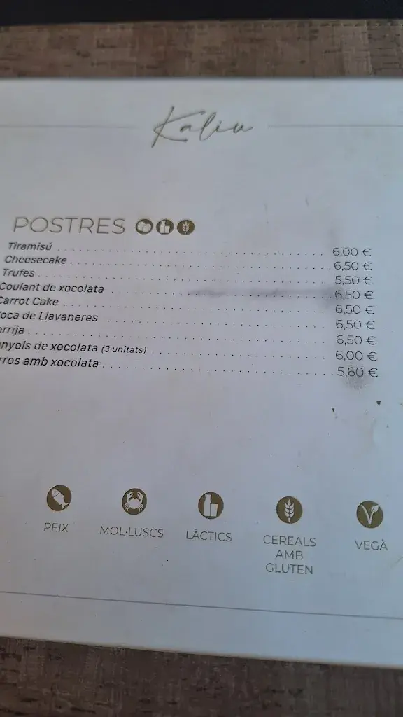 Menu_Restaurant Kaliu_Cabrils_image_4