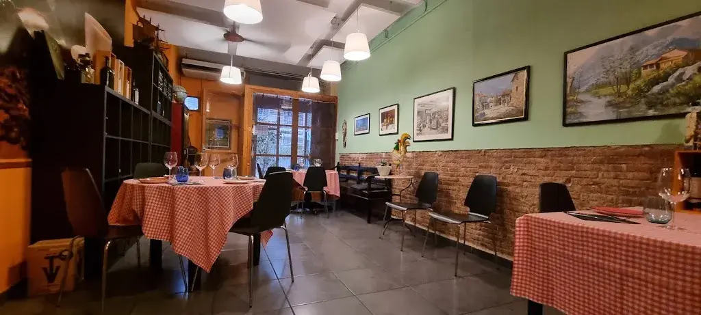 Bar Manelic ristorante a Cabrils