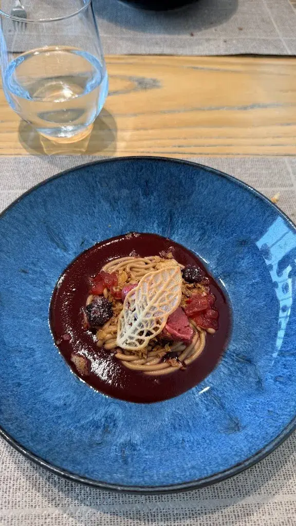 Robert Wonneberger_Restaurant Sorli Emocions_Cabrils_review