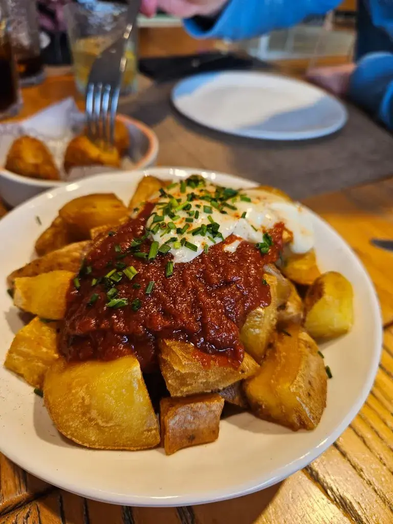 Rog Hroogar_Restaurant Sorli Emocions_Cabrils_review