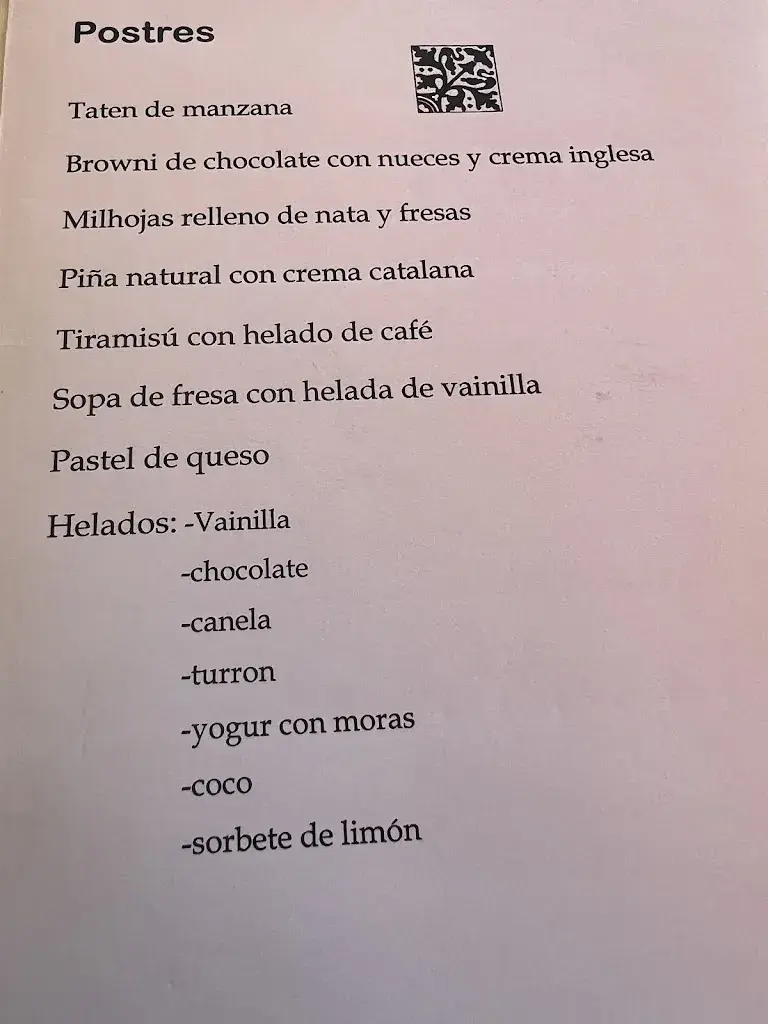 Menu_La Font_Canet de Mar_image_3