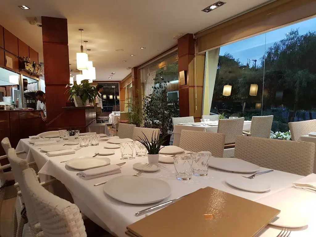 La Font restaurant in Canet de Mar