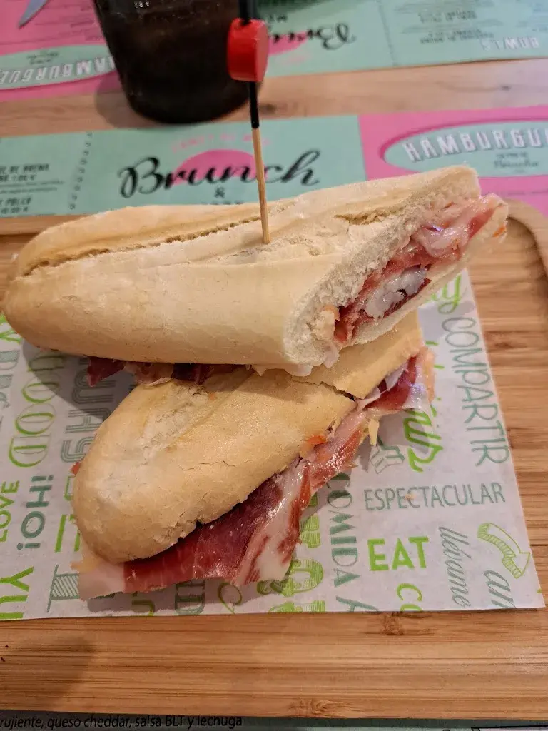 Menu_Brunch & More_Canet de Mar_image_9