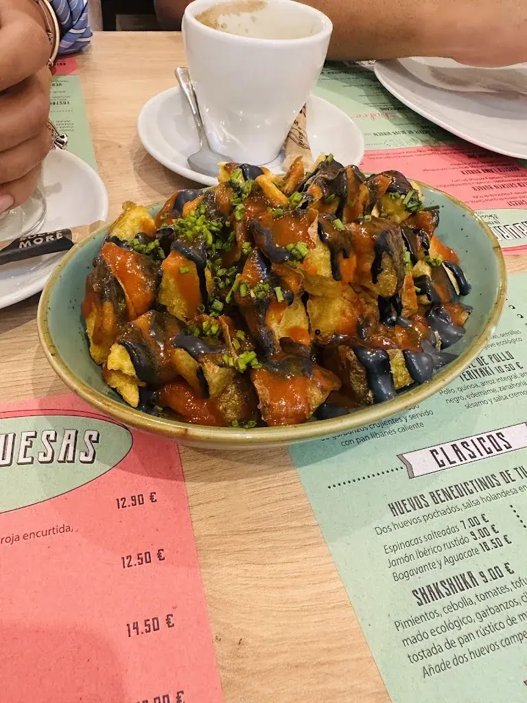 Abhishek Tripathi_Brunch & More_Canet de Mar_review