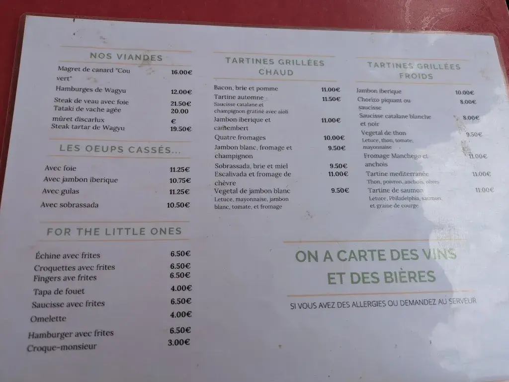 Menu_El Celler Moments_Canet de Mar_image_1