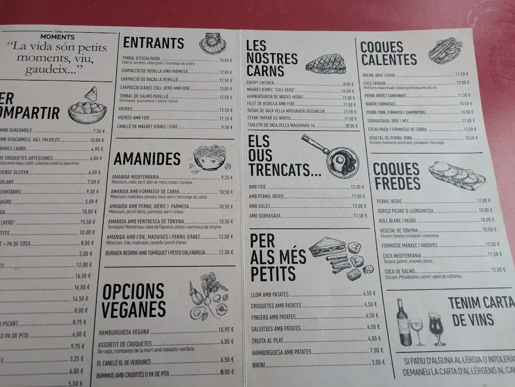 Menu_El Celler Moments_Canet de Mar_image_4