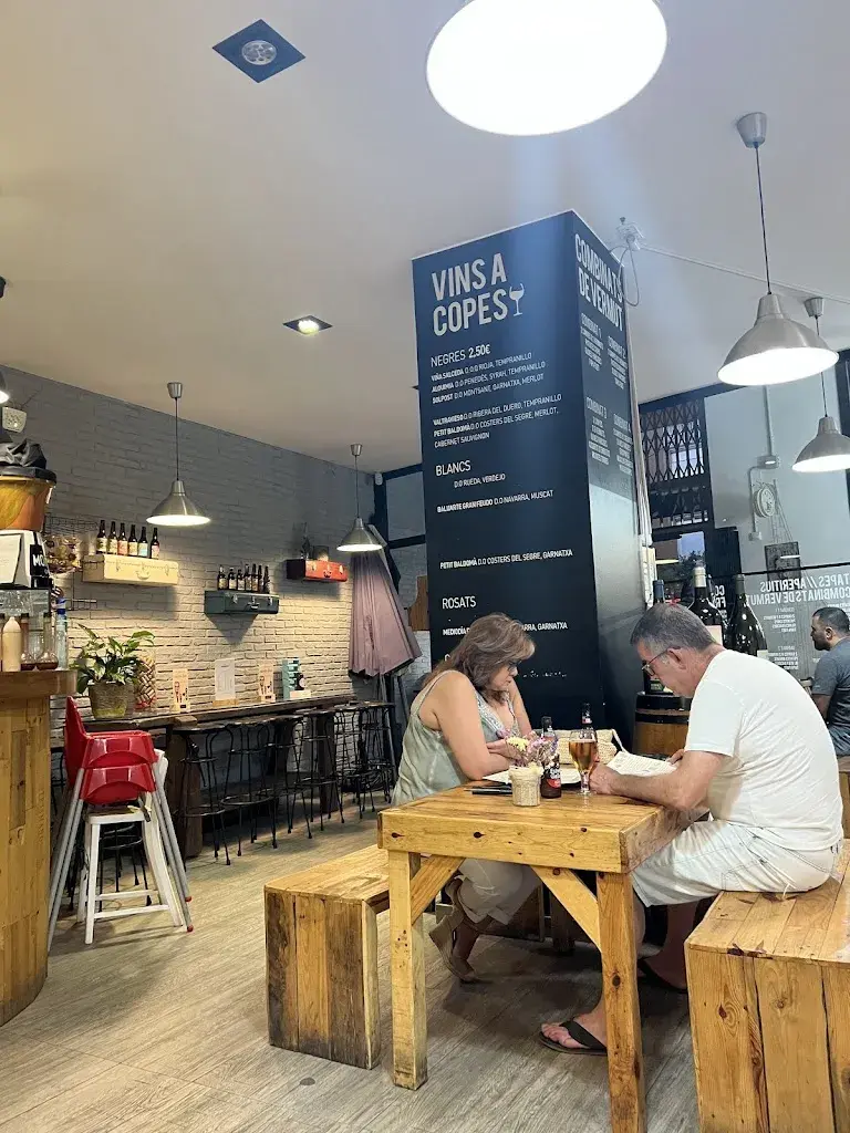 Uwa Iesetor_El Celler Moments_Canet de Mar_review