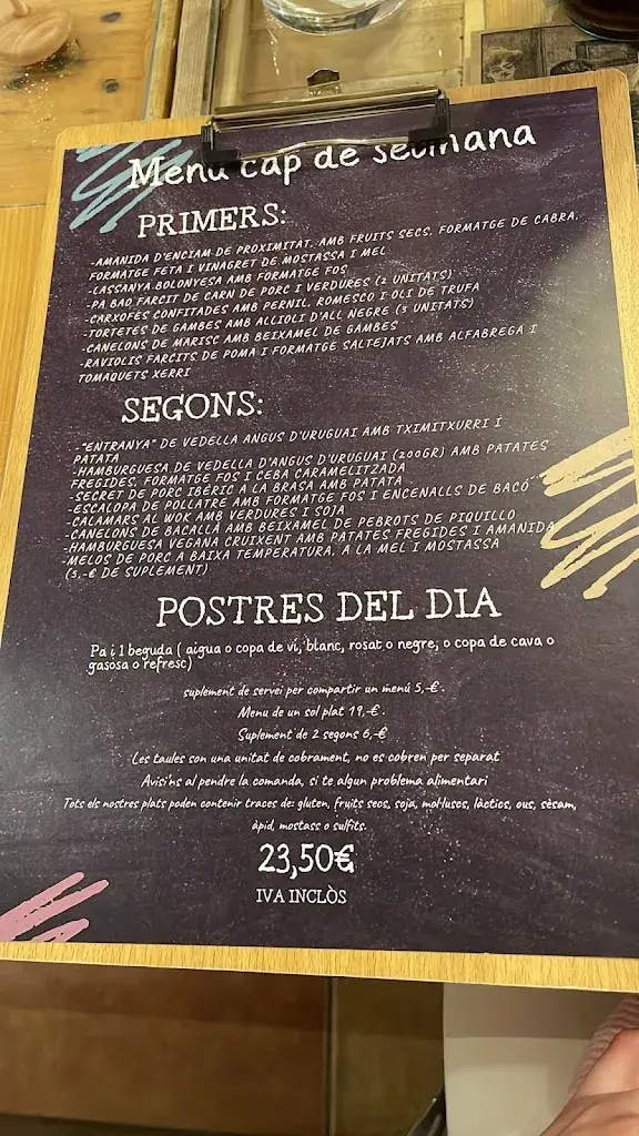 Menu_AMediaLuz_Canet de Mar_image_2