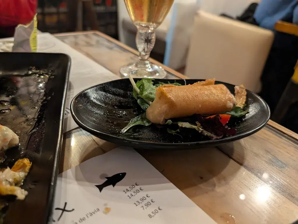 Marc-Andre L_AMediaLuz_Canet de Mar_review