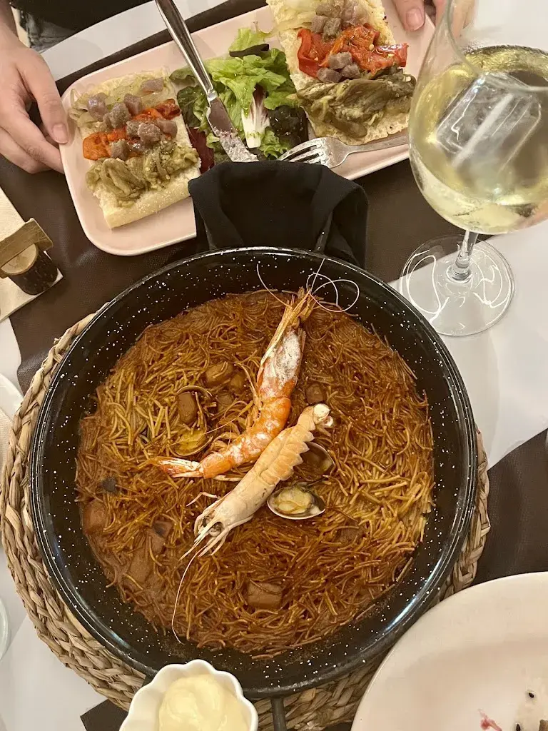 Valery_Madame _Canet de Mar_review