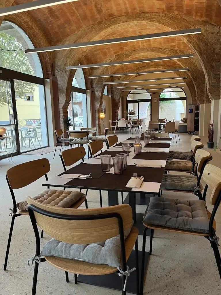 Madame (Bar-Restaurant Odèon) restaurant in Canet de Mar