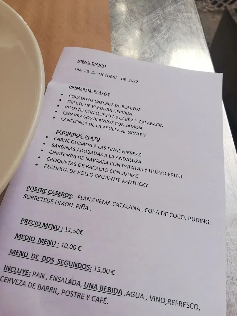 Menu_Ancla_Canet de Mar_image_2