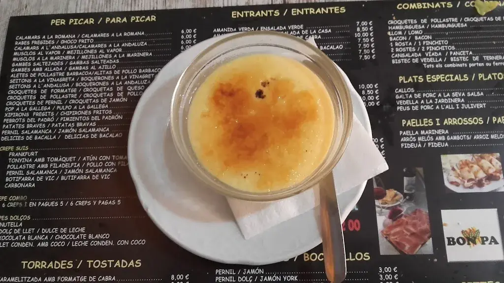 Menu_Ancla_Canet de Mar_image_4