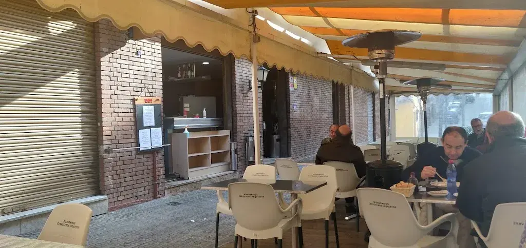 Ancla ristorante a Canet de Mar