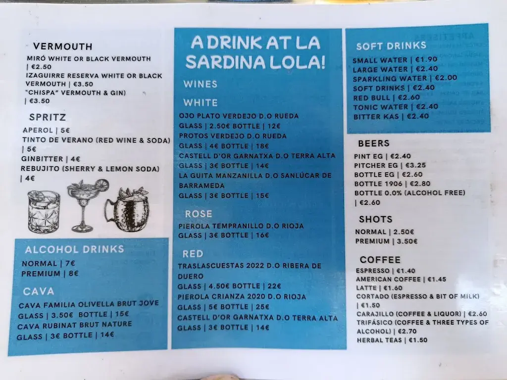 Menu_La Sardina Lola_Canet de Mar_image_3