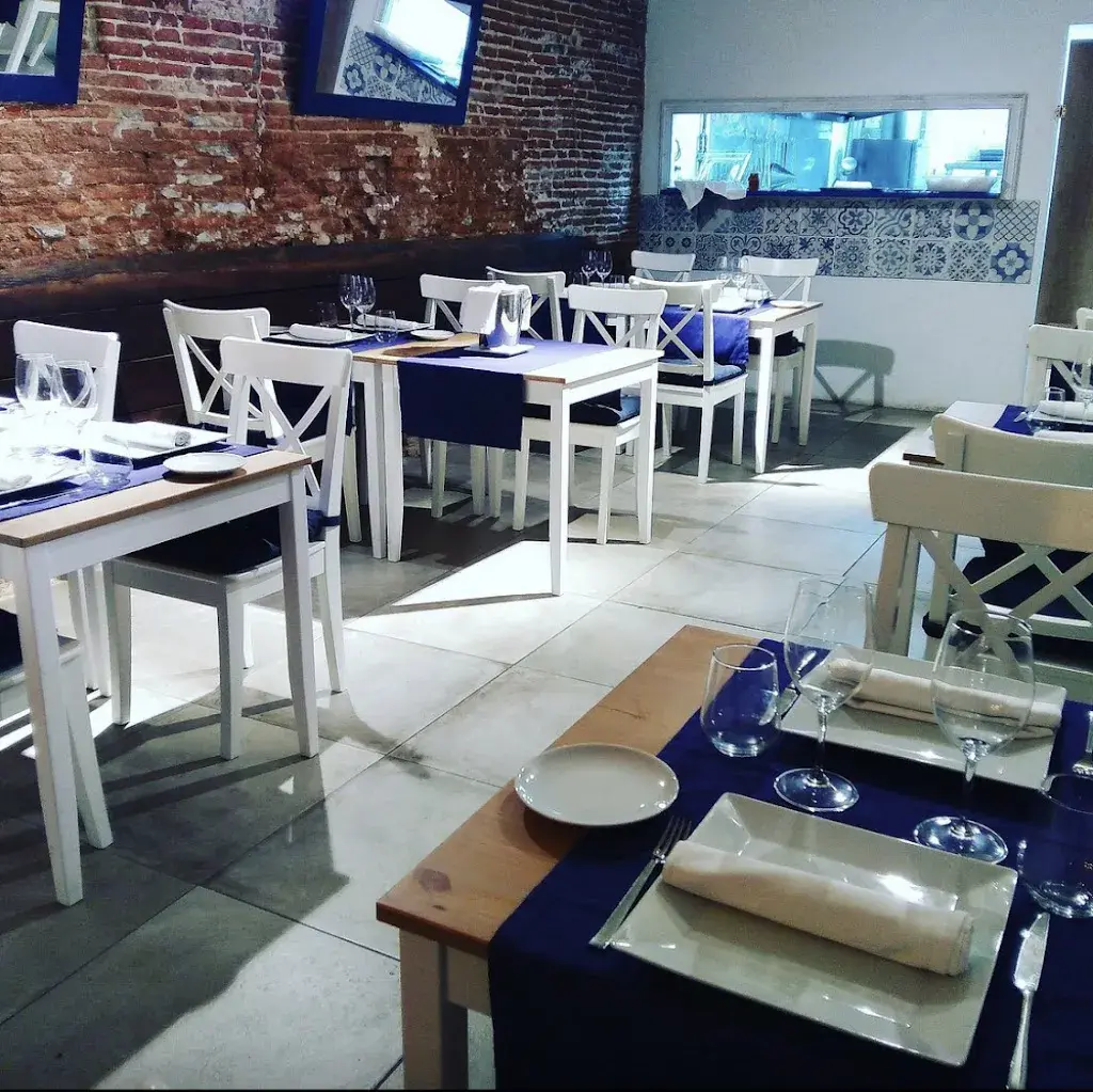 Hostalet de Canet restaurant in Canet de Mar