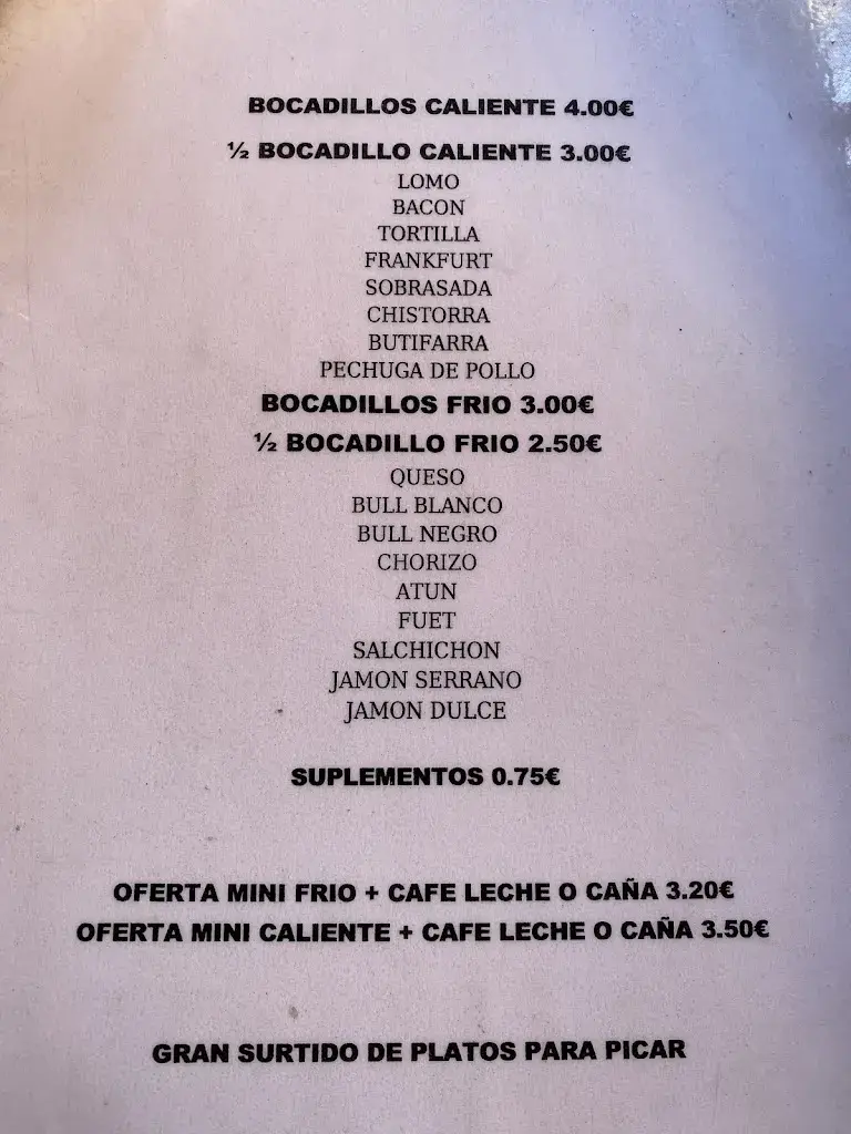 Menu_Restaurant Pica Pica de canet_Canet de Mar_immagine_3