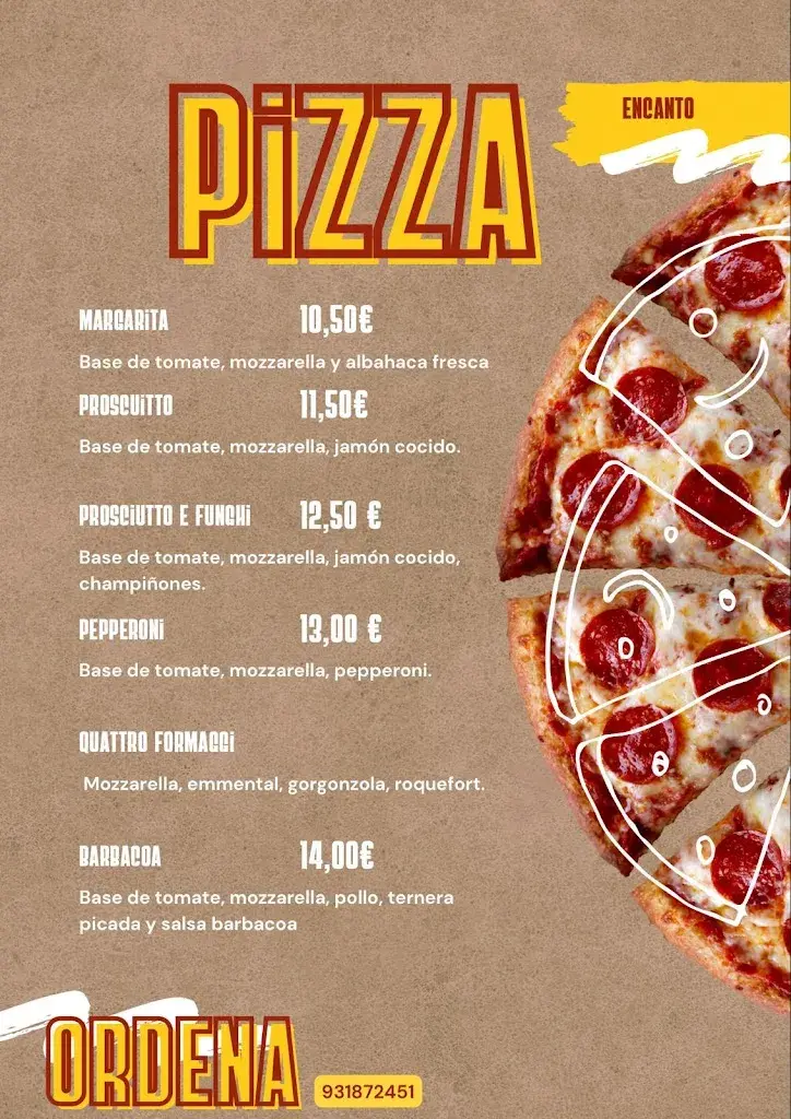 Menu_Encanto Gastrobar_Canet de Mar_image_1