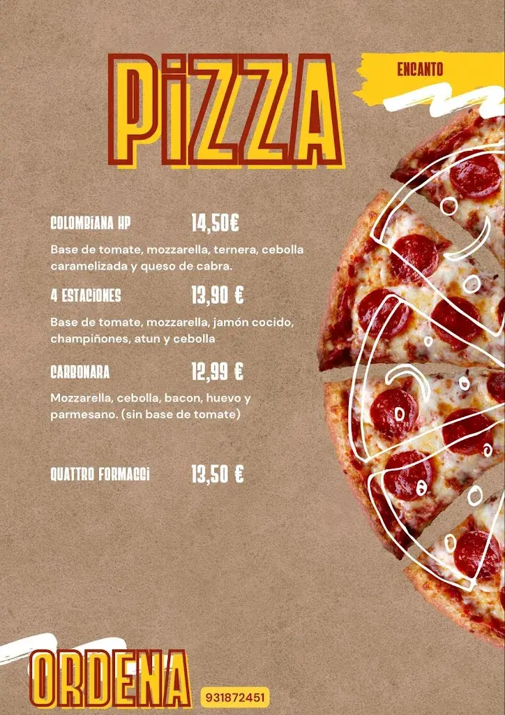 Menu_Encanto Gastrobar_Canet de Mar_image_2