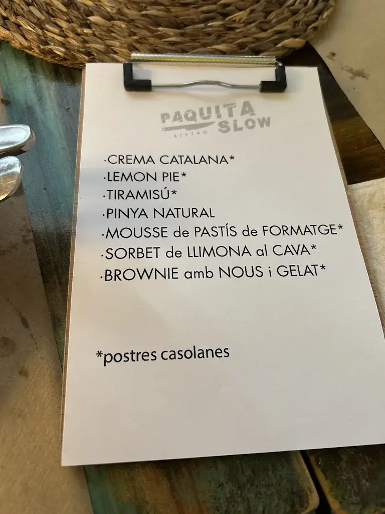 Menu_Paquita Slow Bistro_Canet de Mar_image_3
