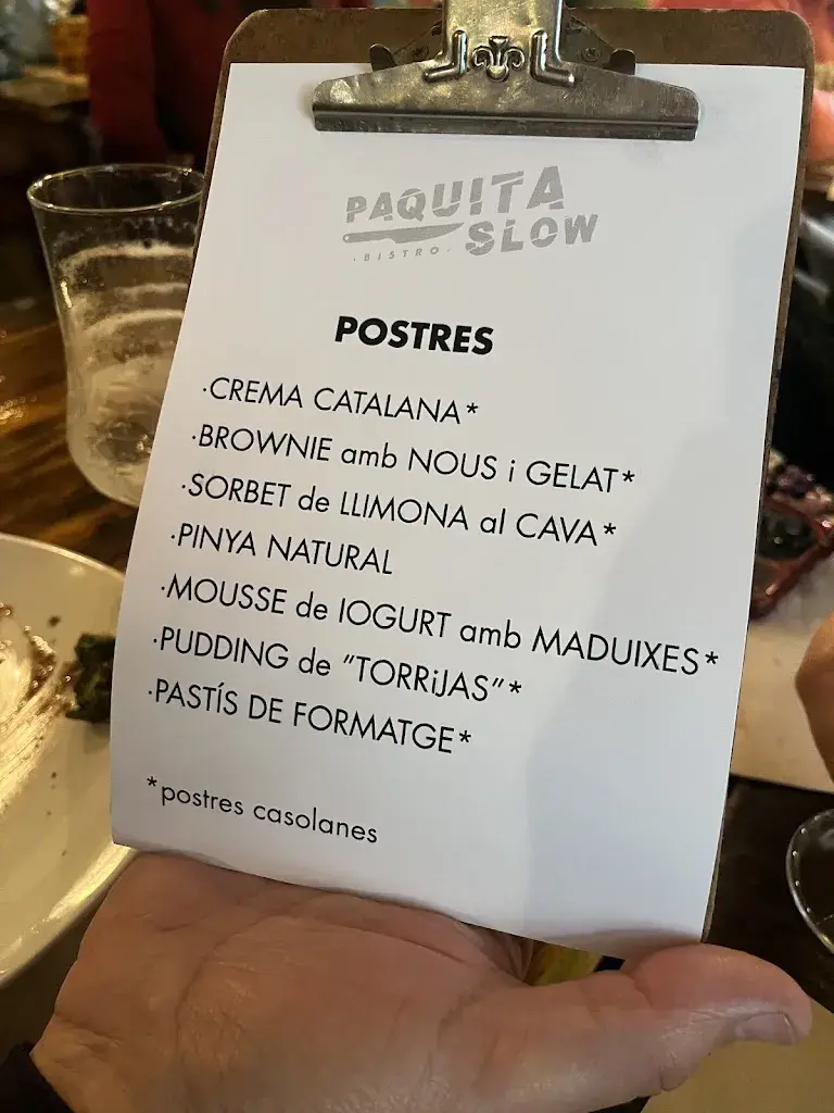 Menu_Paquita Slow Bistro_Canet de Mar_image_4