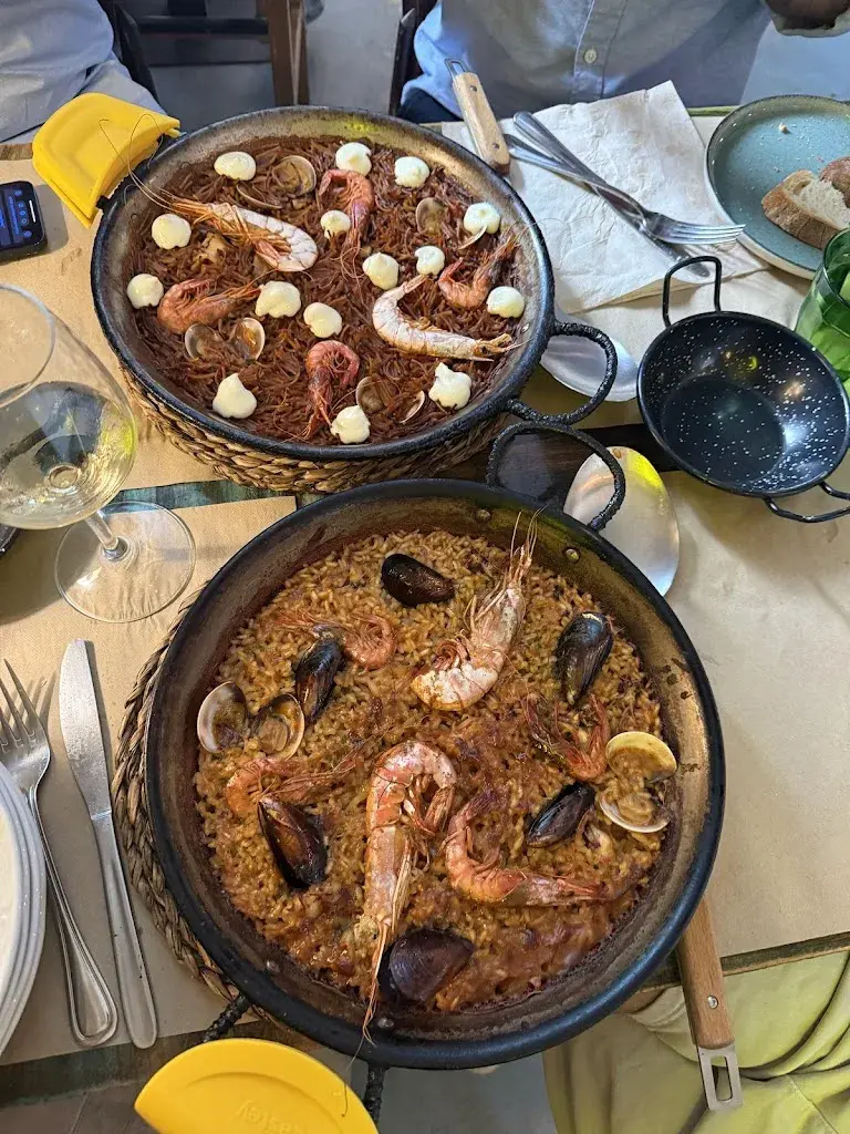 Virgilia_Paquita Slow Bistro_Canet de Mar_review
