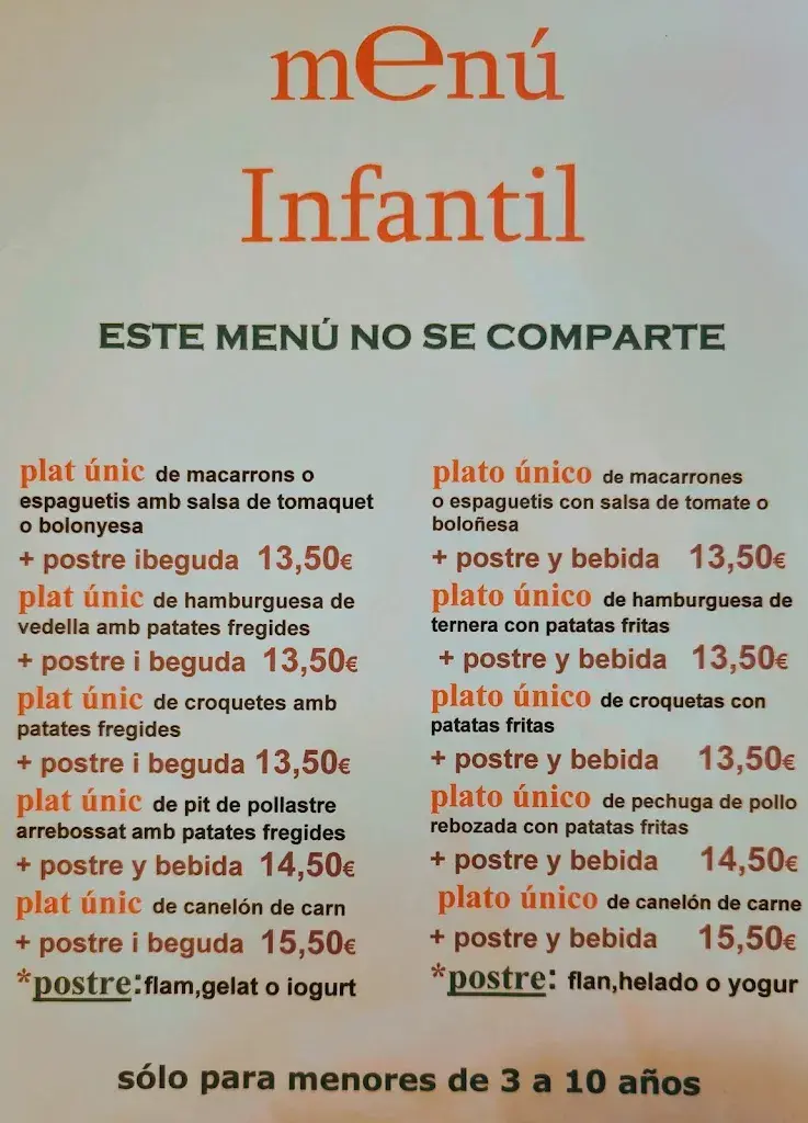 Menu_Restaurant del Pou Nou_Canyelles_image_4