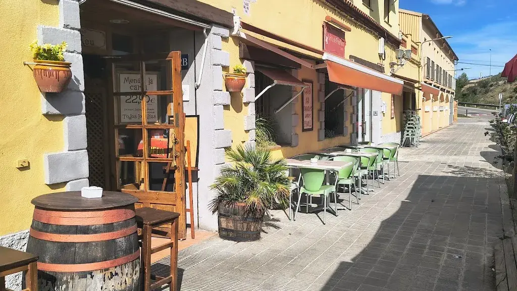 Restaurant del Pou Nou_Canyelles_slider_image_1