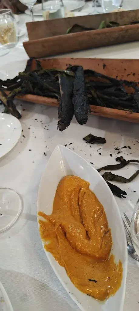 Antonio Pasadas_Restaurant La Pedrera_Canyelles_review