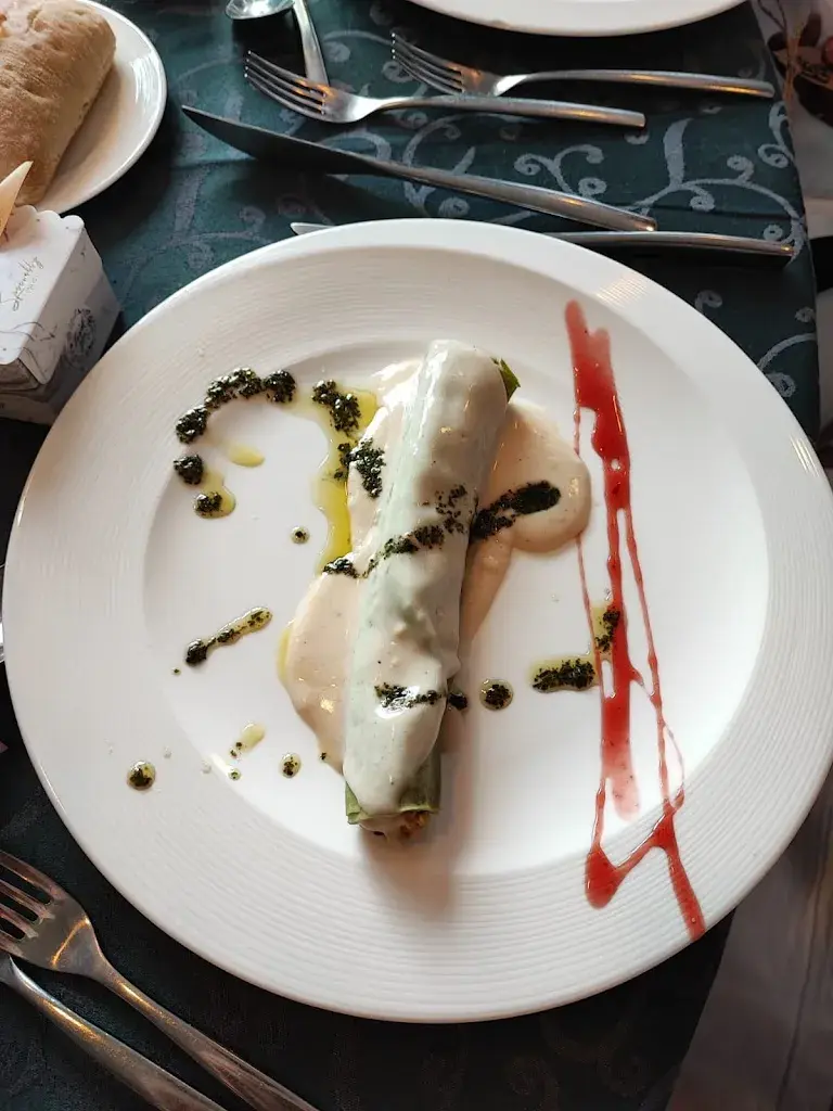 R H_Restaurant La Pedrera_Canyelles_review