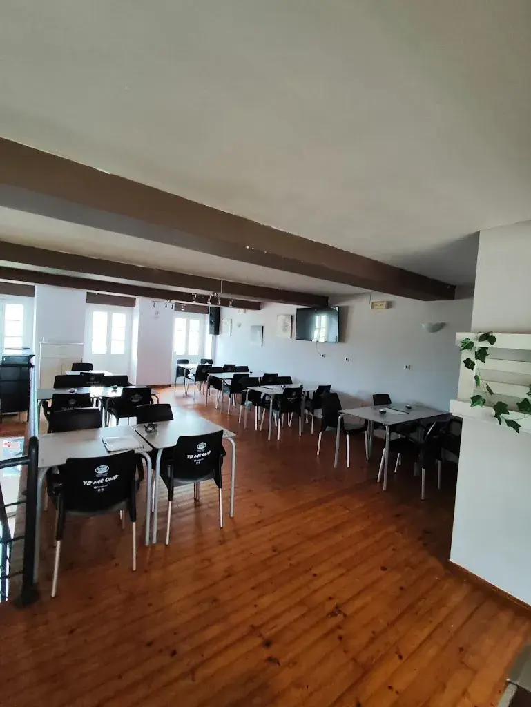 Meson bar Tauro restaurant in Narón