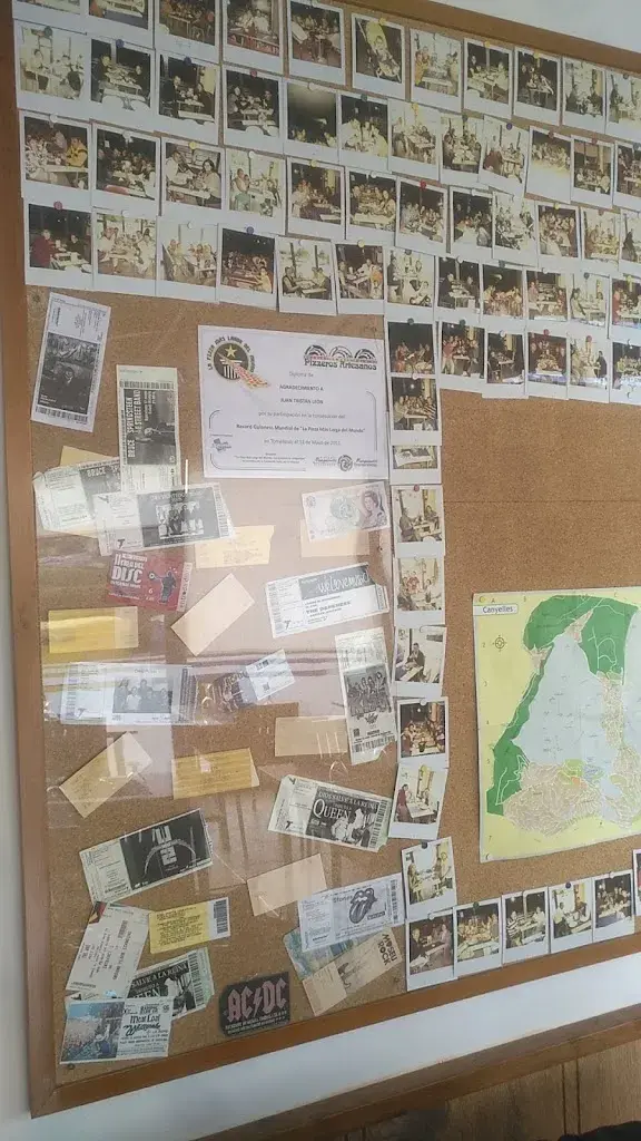 Joan Tristany_Queen Pizza_Canyelles_recensione