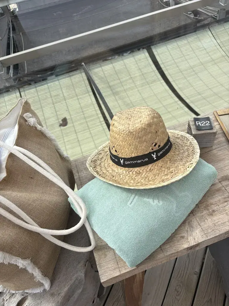 Maia McDonald_Gammarus Restaurant & Beach Club_Canyelles_review