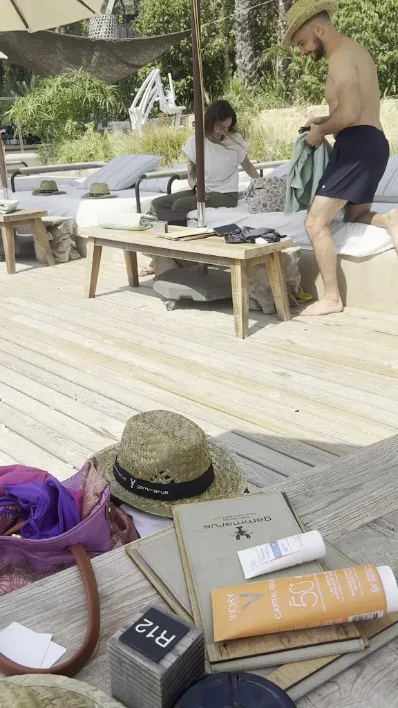 Sara_Gammarus Restaurant & Beach Club_Canyelles_review