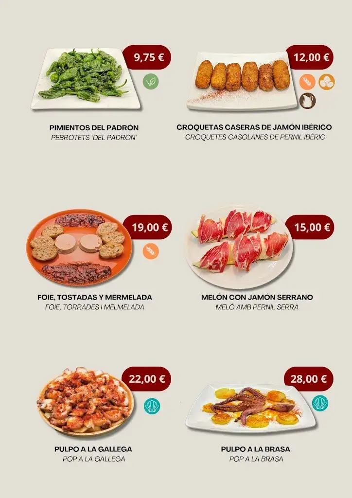 Menu_Chez Paquito_Canyelles_image_3