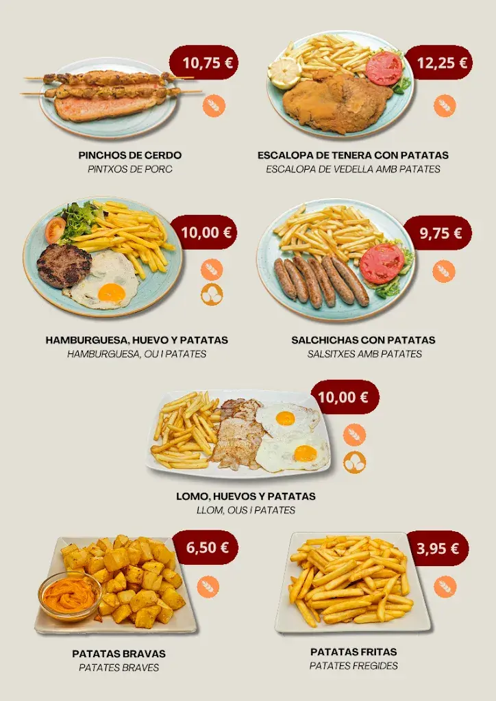 Menu_Chez Paquito_Canyelles_image_4