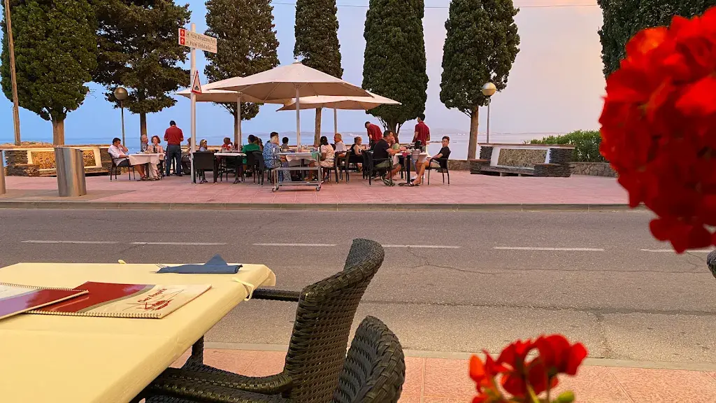 Chez Paquito restaurant in Canyelles