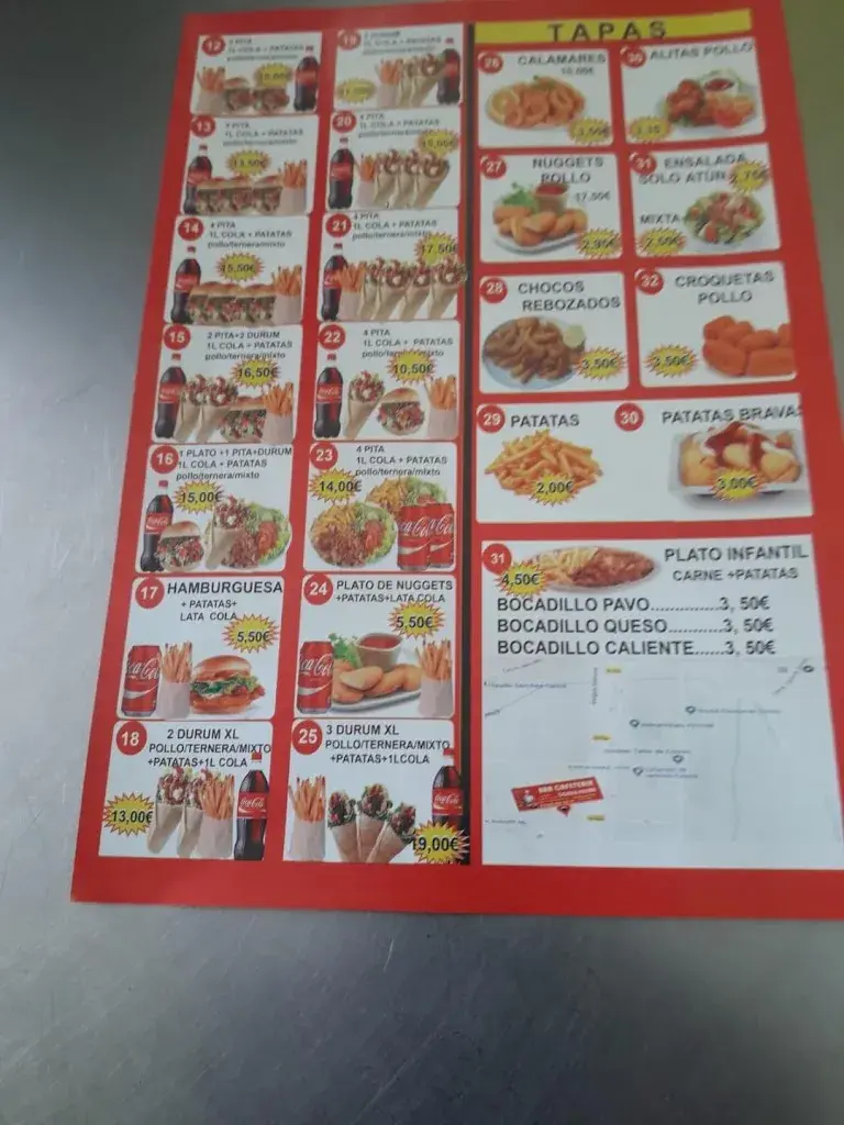 Menu_CANYELLES DONNER KEBAB_Canyelles_image_4