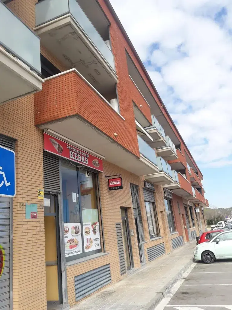 CANYELLES DONNER KEBAB ristorante a Canyelles