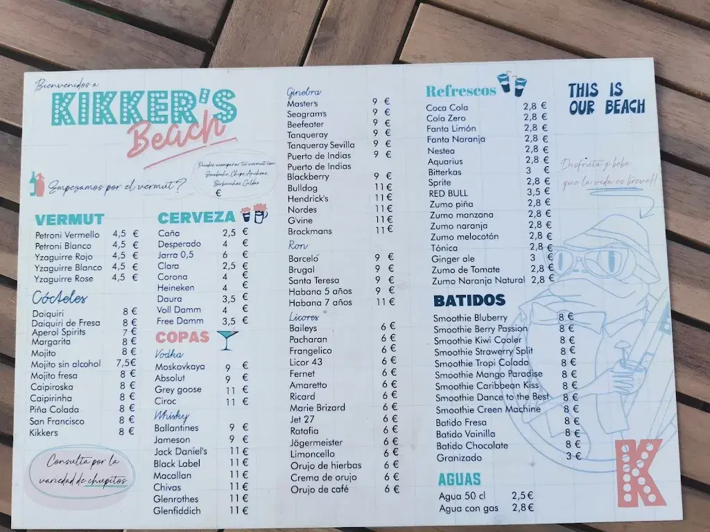 Menu_Xiringuito Canyelles_Canyelles_image_2