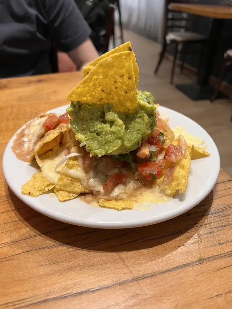 Menu_Taqueria El Chaparrito_Amés_image_6