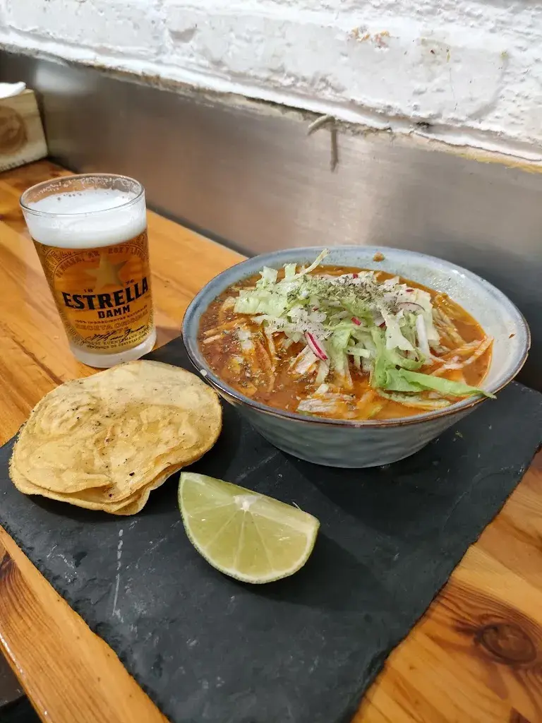 Menu_Taqueria El Chaparrito_Amés_image_7