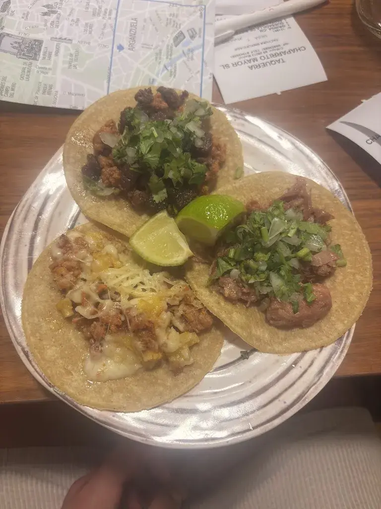 Ati Zwieback_Taqueria El Chaparrito_Amés_review