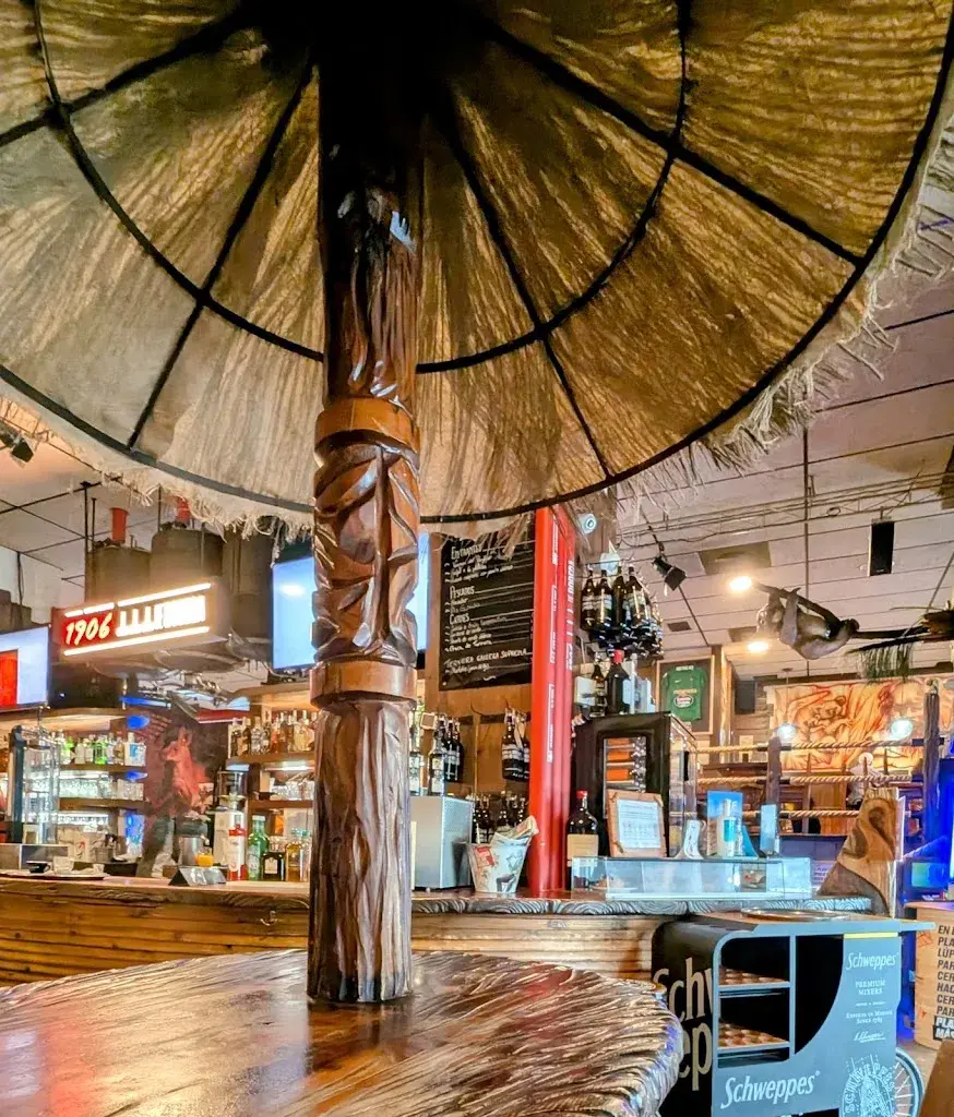 Australian restaurant in Narón